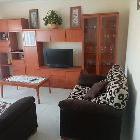 Apartamento Sanchola Cariño Buitenkant foto