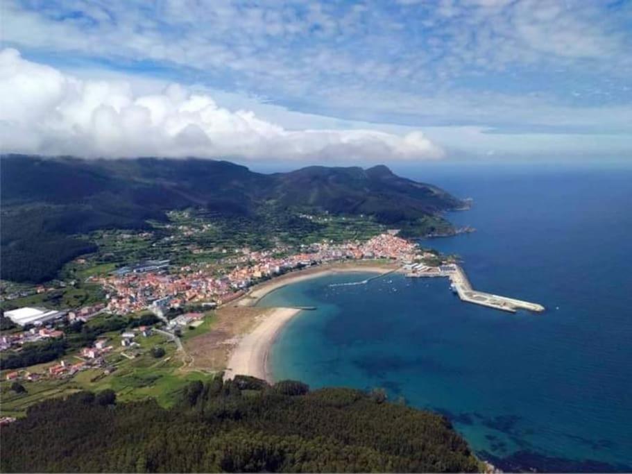 Apartamento Sanchola Cariño Buitenkant foto