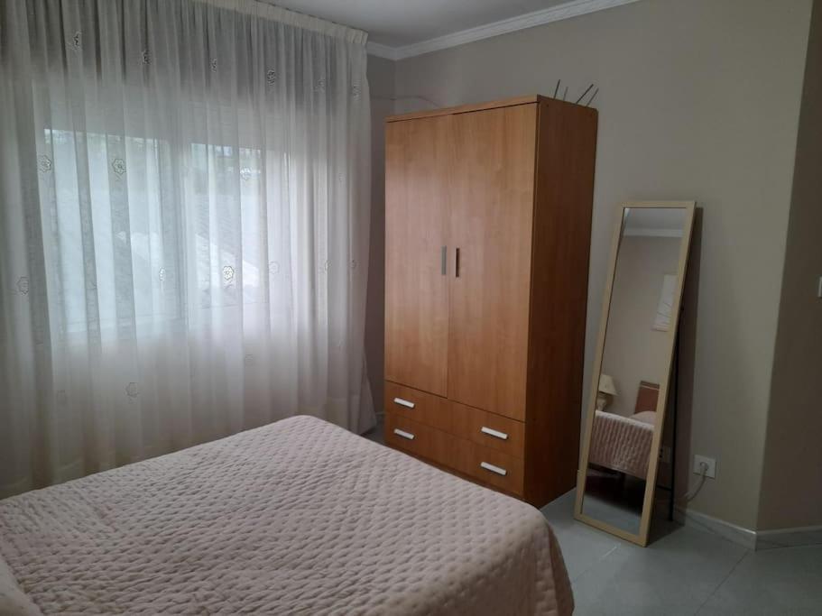 Apartamento Sanchola Cariño Buitenkant foto