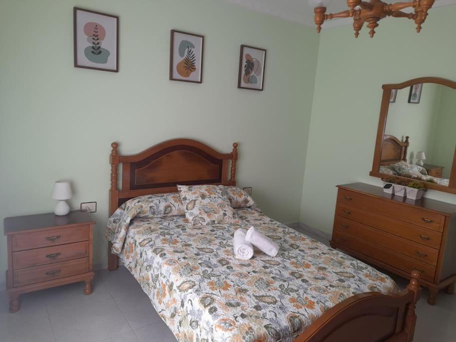 Apartamento Sanchola Cariño Buitenkant foto