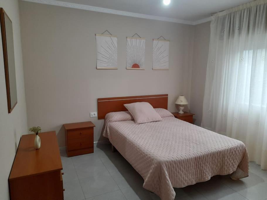 Apartamento Sanchola Cariño Buitenkant foto
