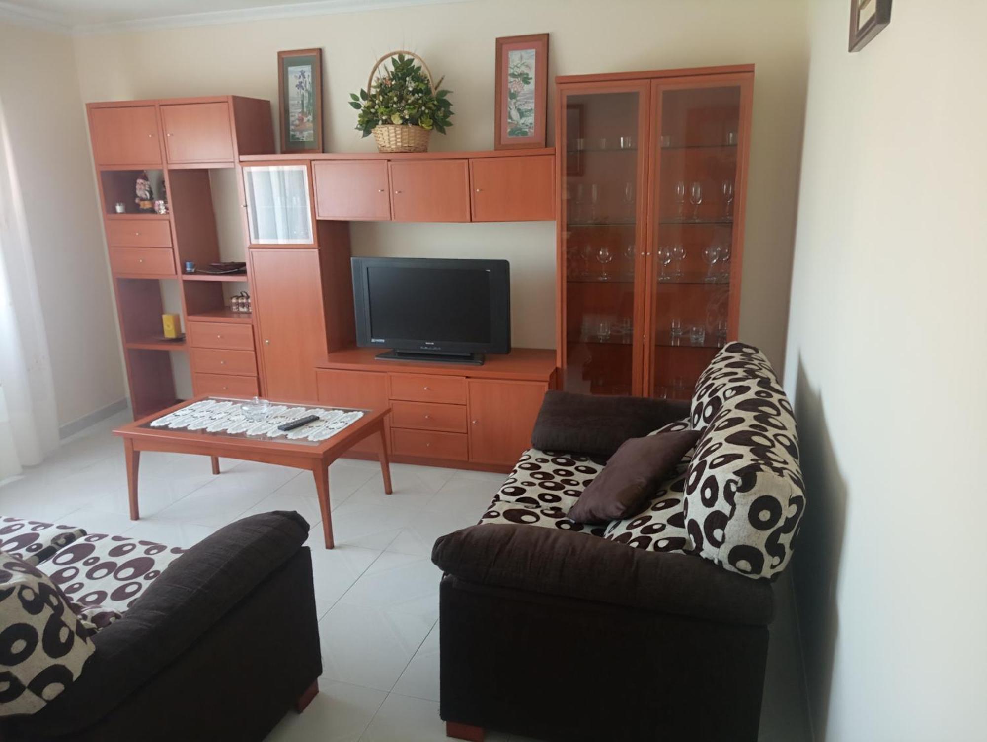 Apartamento Sanchola Cariño Buitenkant foto