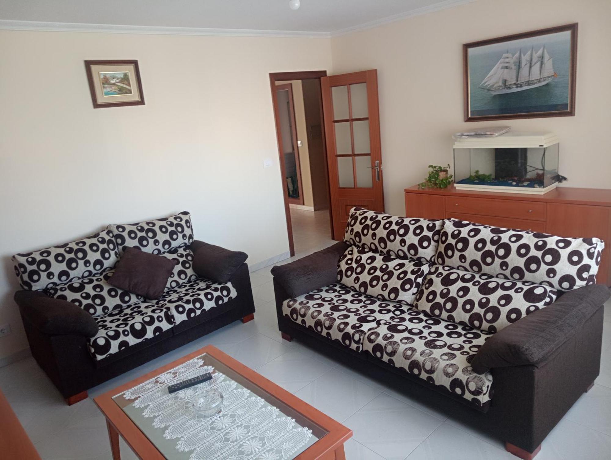 Apartamento Sanchola Cariño Buitenkant foto