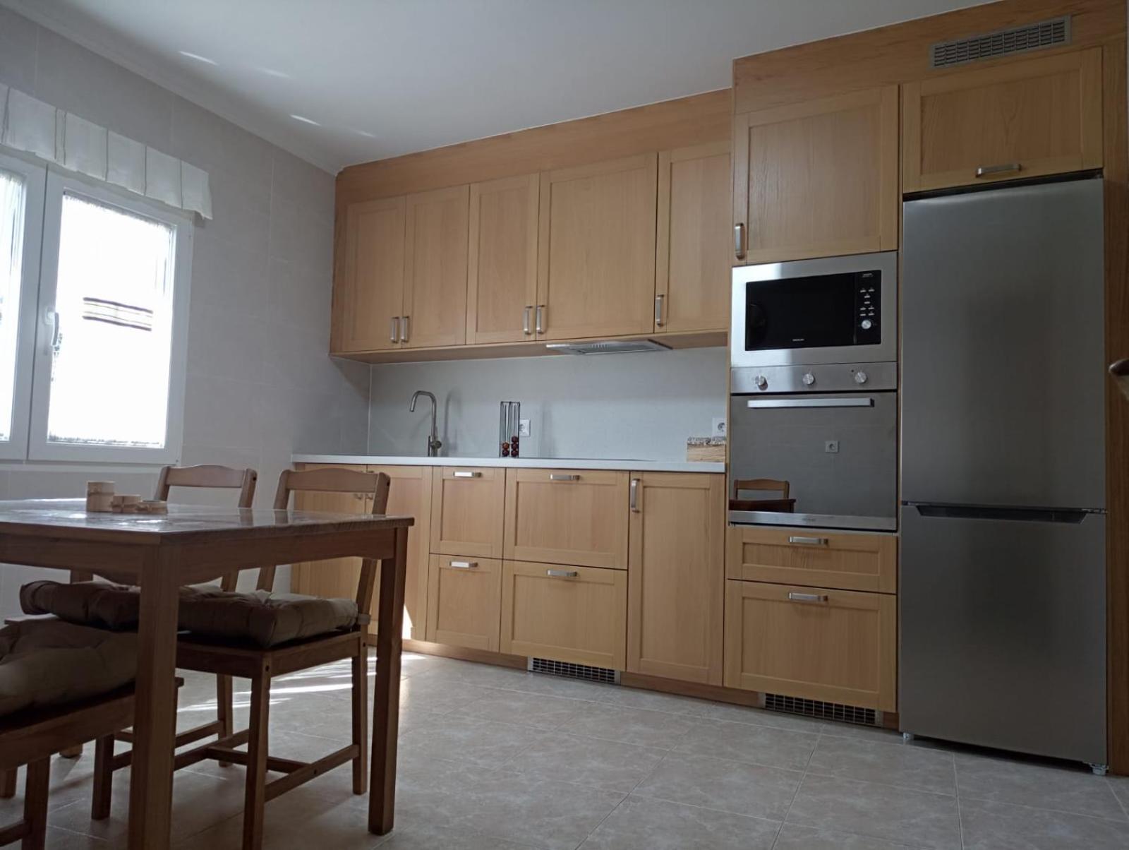 Apartamento Sanchola Cariño Buitenkant foto